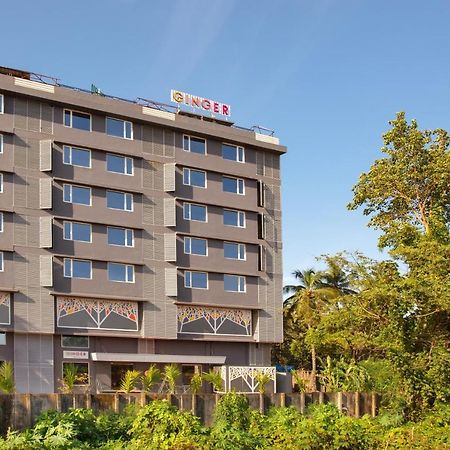 Hotel Ginger Madgaon, Goa Zewnętrze zdjęcie