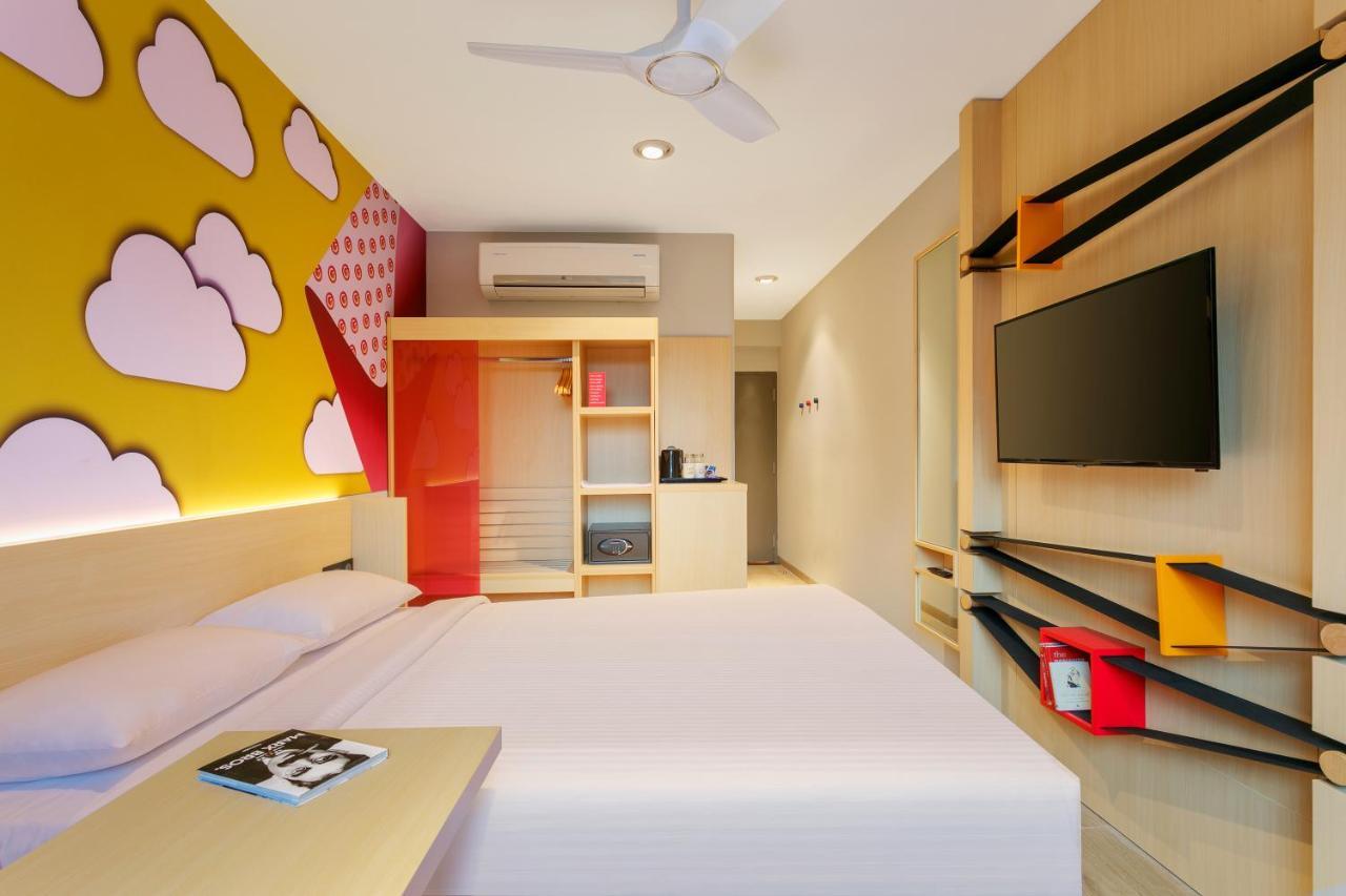 Hotel Ginger Madgaon, Goa Zewnętrze zdjęcie
