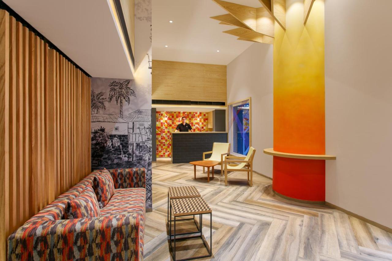 Hotel Ginger Madgaon, Goa Zewnętrze zdjęcie