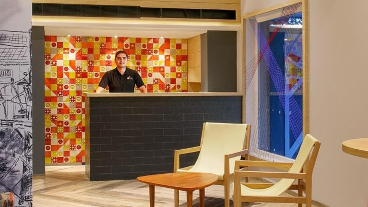 Hotel Ginger Madgaon, Goa Zewnętrze zdjęcie