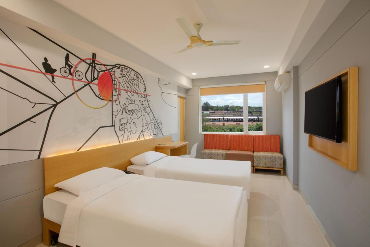 Hotel Ginger Madgaon, Goa Zewnętrze zdjęcie