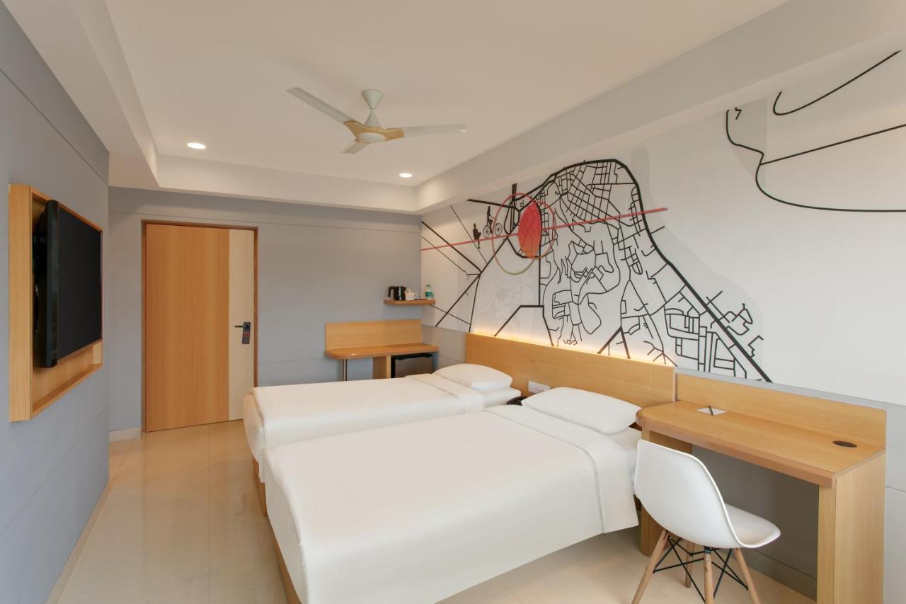 Hotel Ginger Madgaon, Goa Zewnętrze zdjęcie