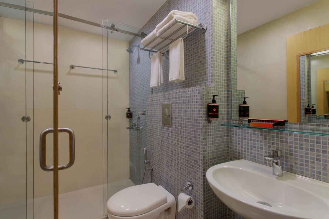 Hotel Ginger Madgaon, Goa Zewnętrze zdjęcie