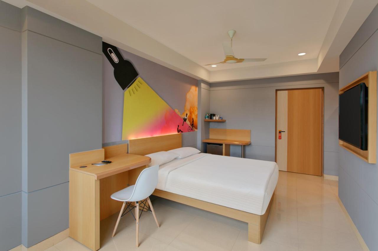 Hotel Ginger Madgaon, Goa Zewnętrze zdjęcie