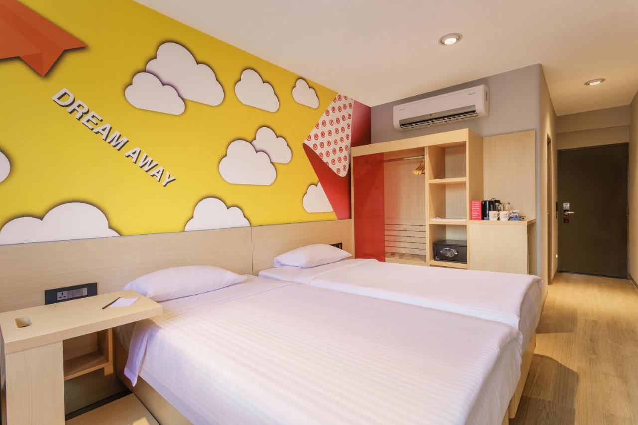 Hotel Ginger Madgaon, Goa Zewnętrze zdjęcie