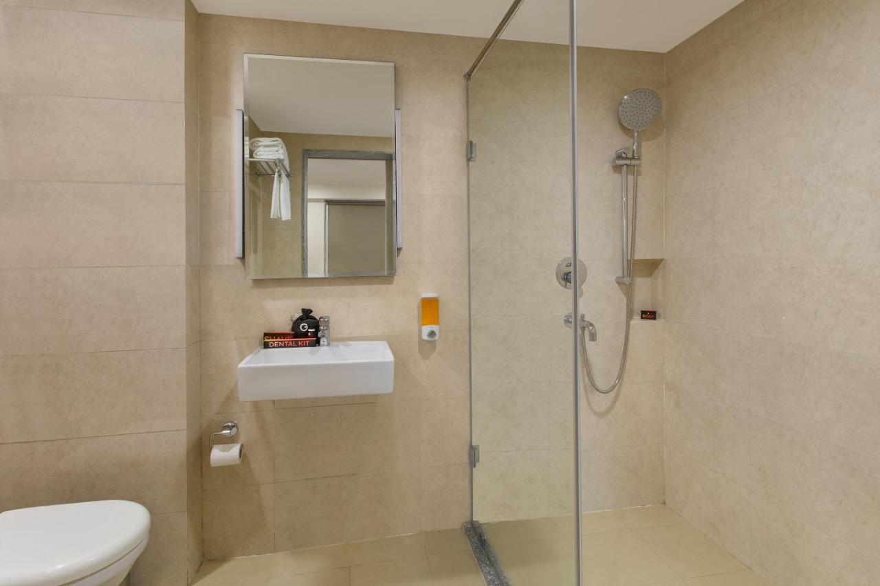 Hotel Ginger Madgaon, Goa Zewnętrze zdjęcie