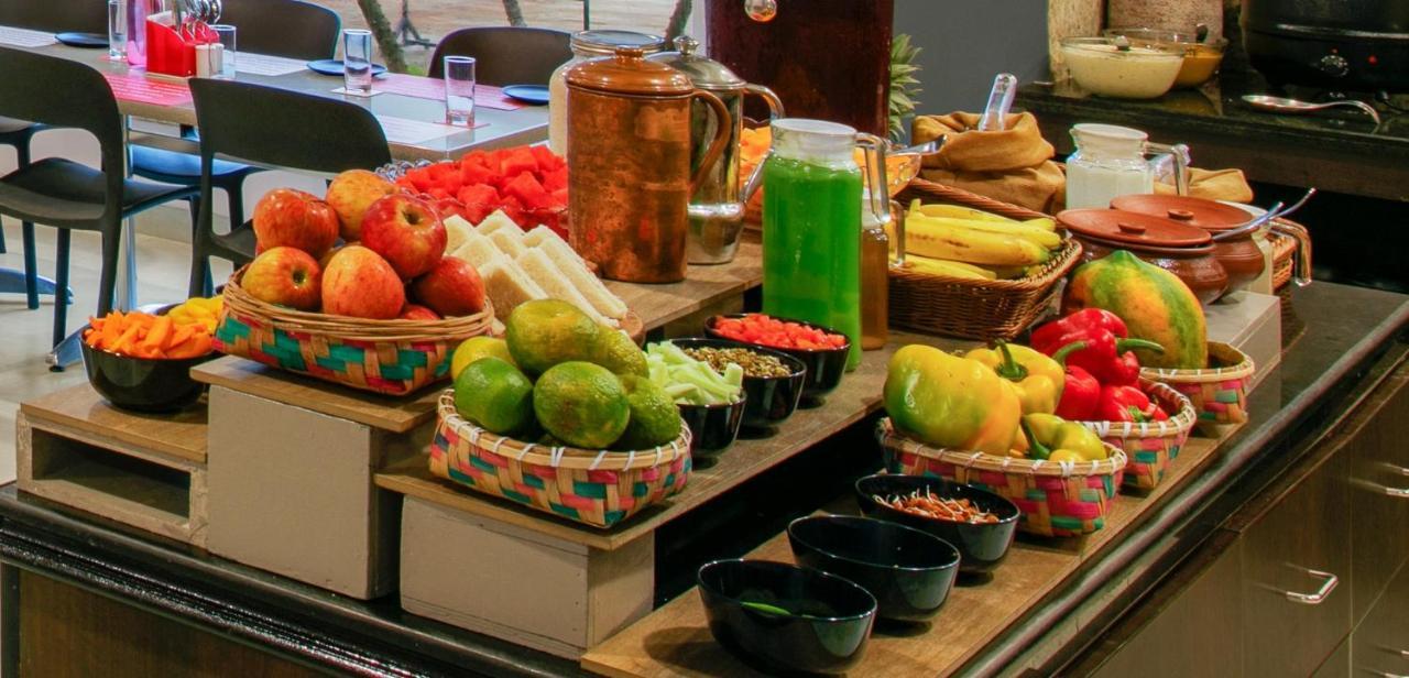 Hotel Ginger Madgaon, Goa Zewnętrze zdjęcie