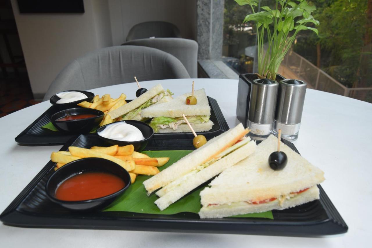 Hotel Ginger Madgaon, Goa Zewnętrze zdjęcie