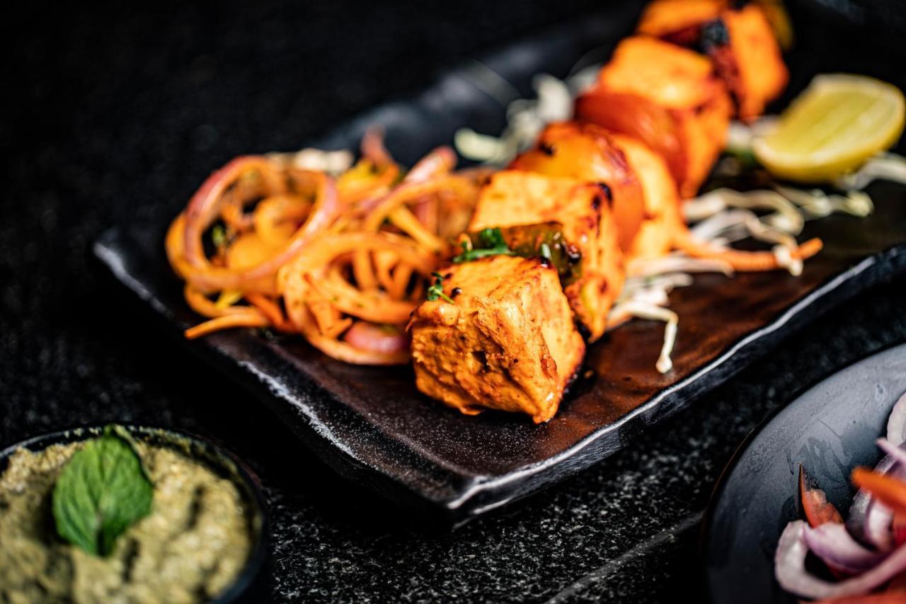 Hotel Ginger Madgaon, Goa Zewnętrze zdjęcie