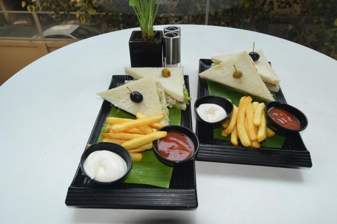 Hotel Ginger Madgaon, Goa Zewnętrze zdjęcie